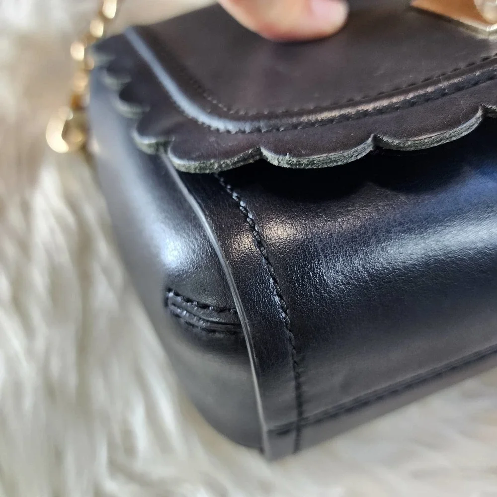 Kate Spade Black Maple Court Zani Crossbody
